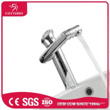 Rotatable modern brass basin taps MK26507